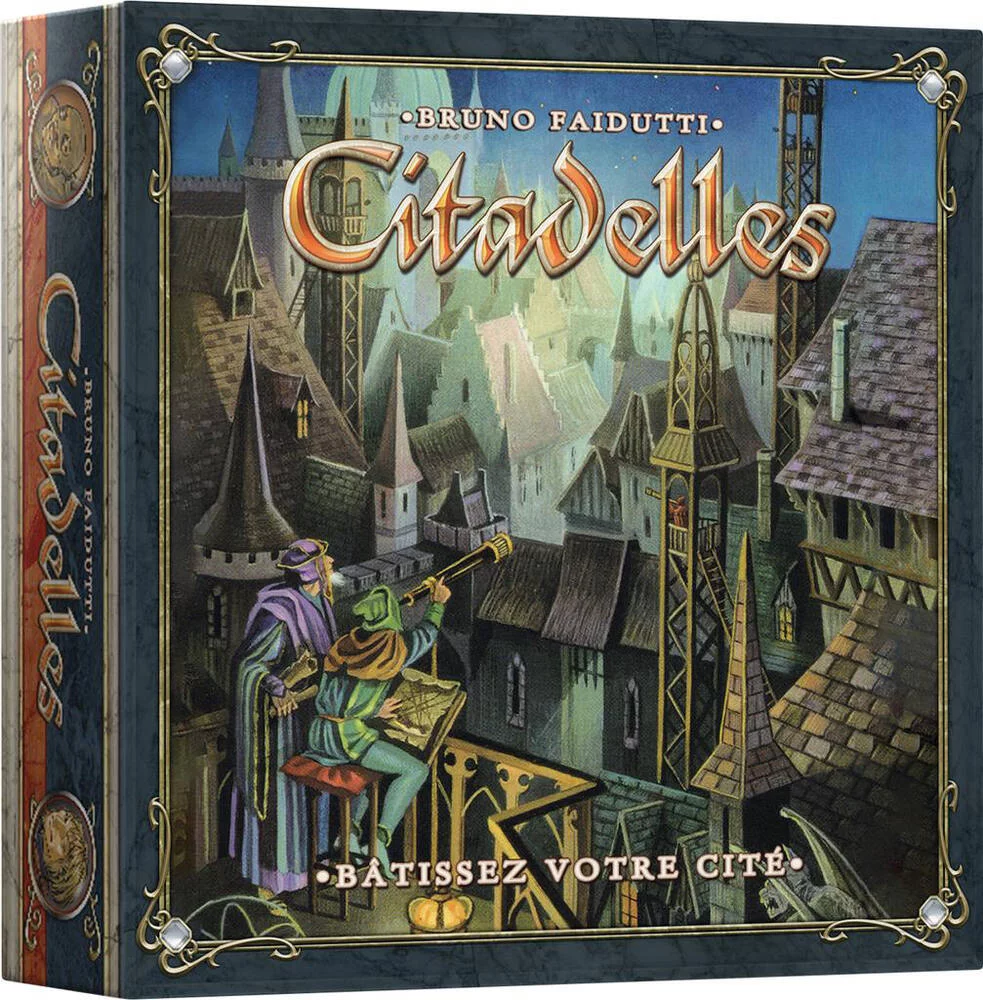 CITADELLES : CLASSIQUE
