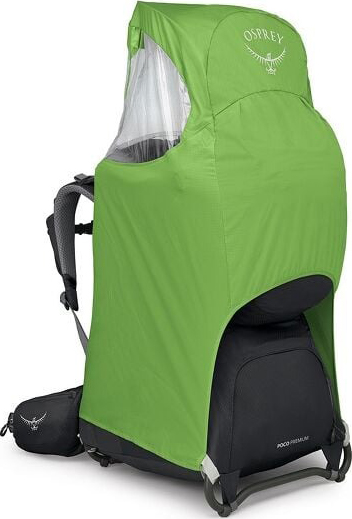 Poco Child Carrier Premium Black