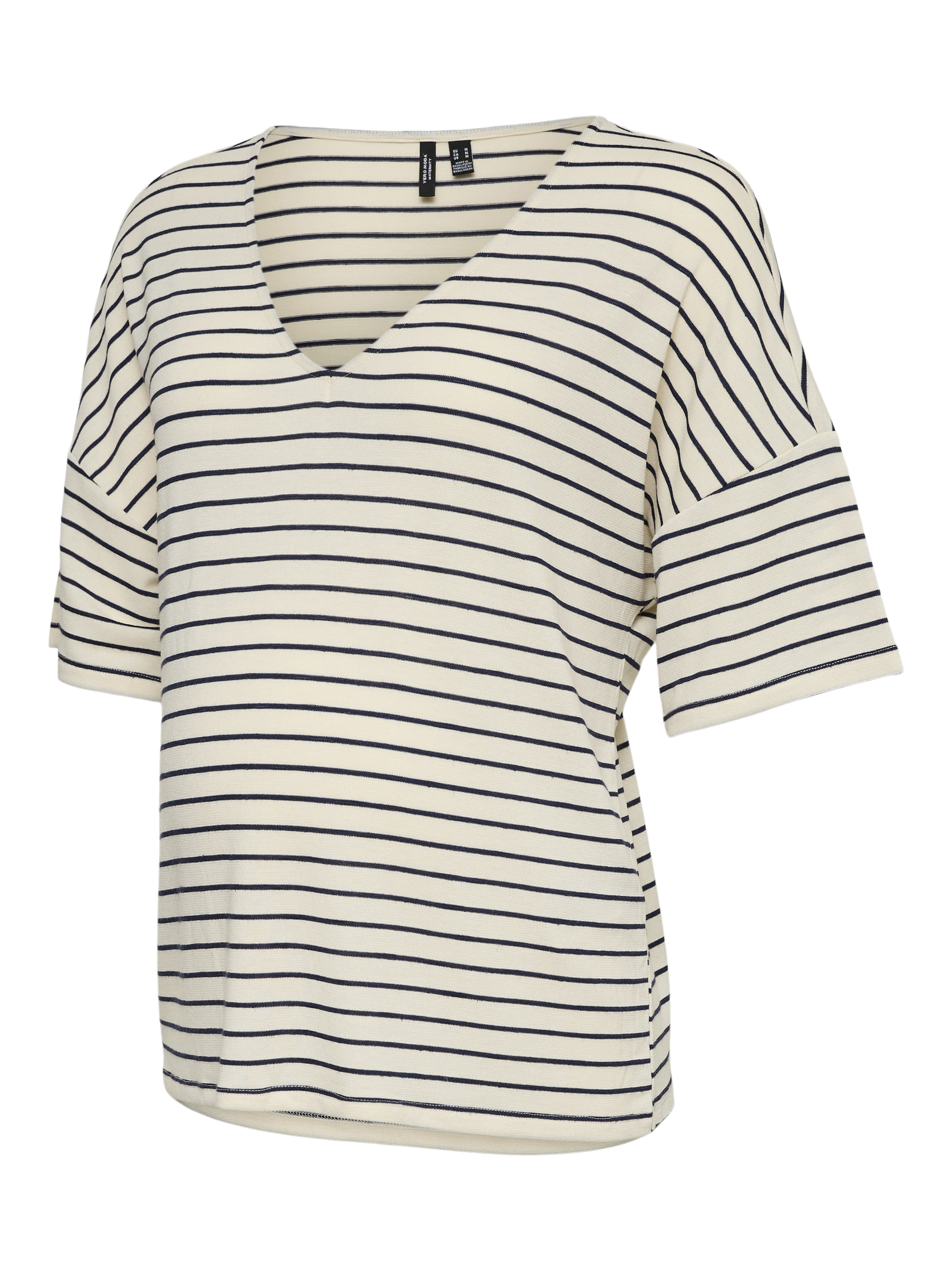 Loose fit V-Hals Top