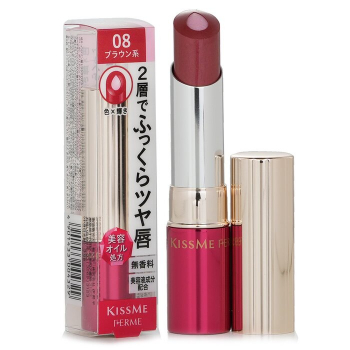 KISS ME KISS ME FERME W Color Double Rouge