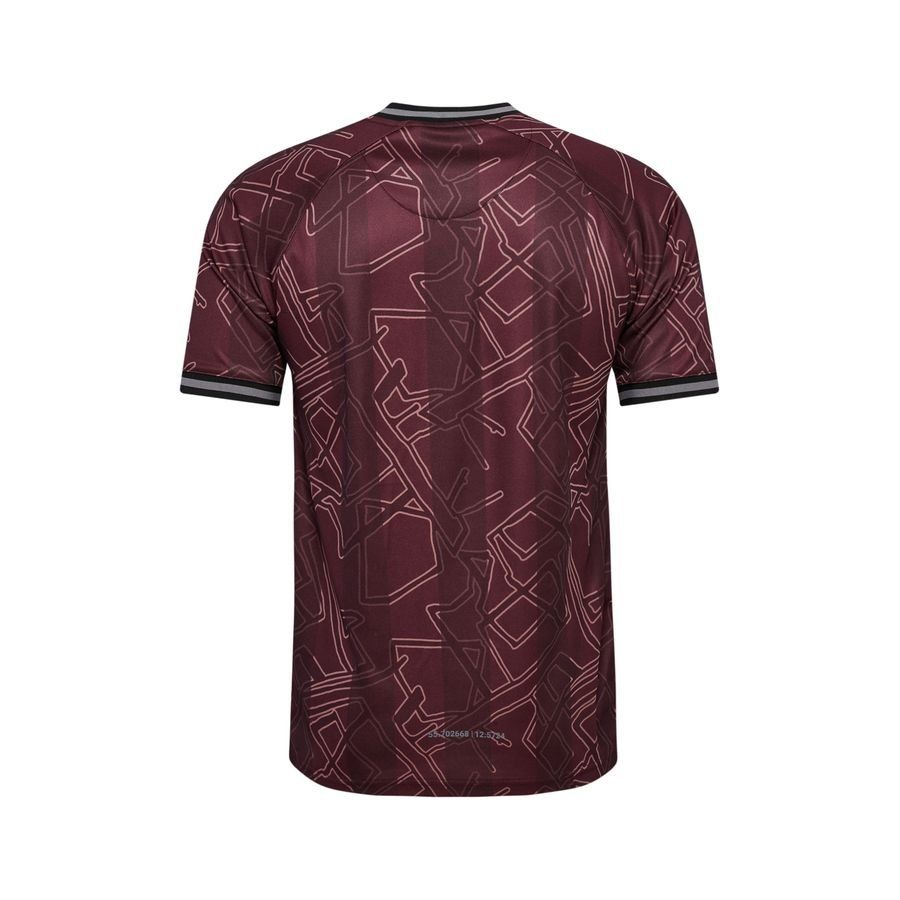 Danemark Maillot Domicile HALO x DBU 2024 Enfant