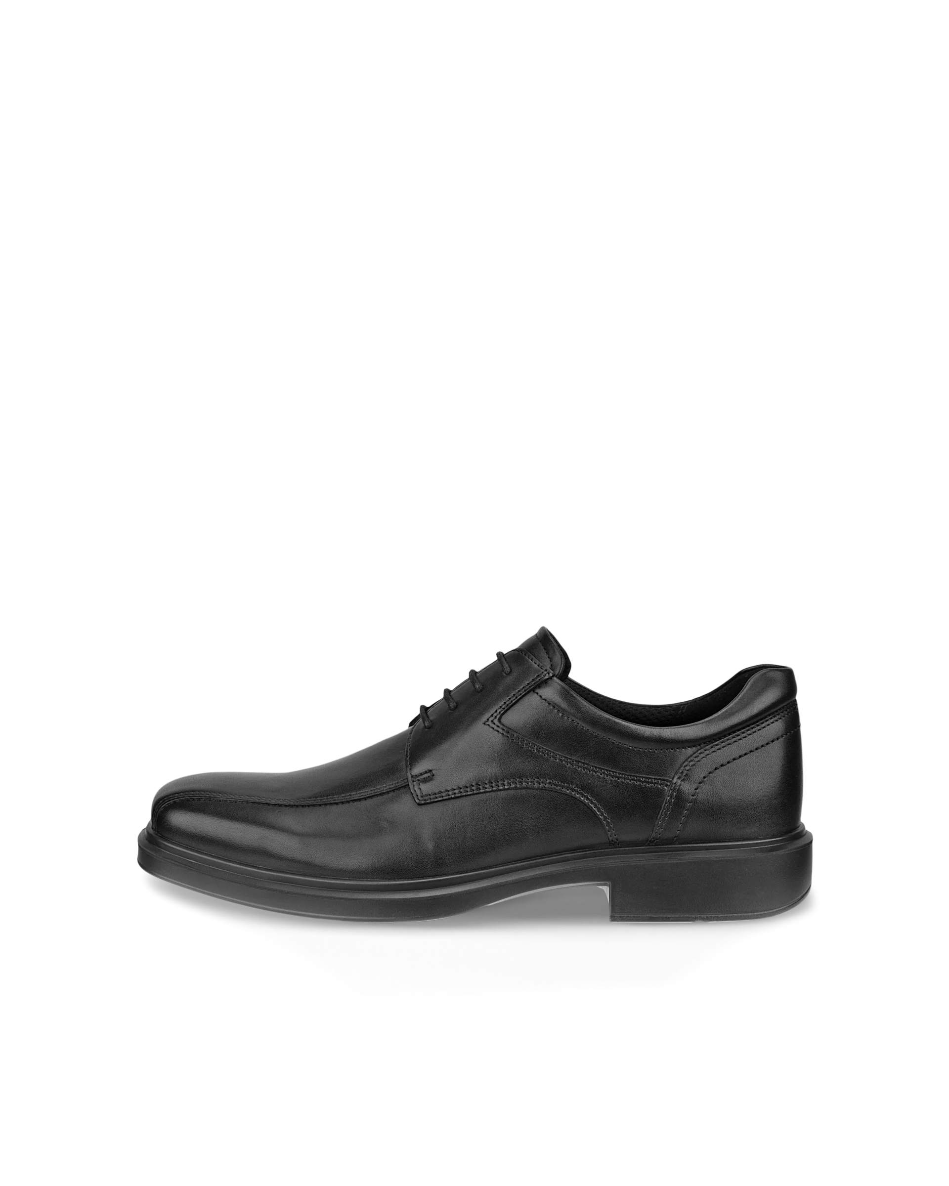 ECCO HELSINKI 2 Herren Derbyschuhe aus Leder Schwarz