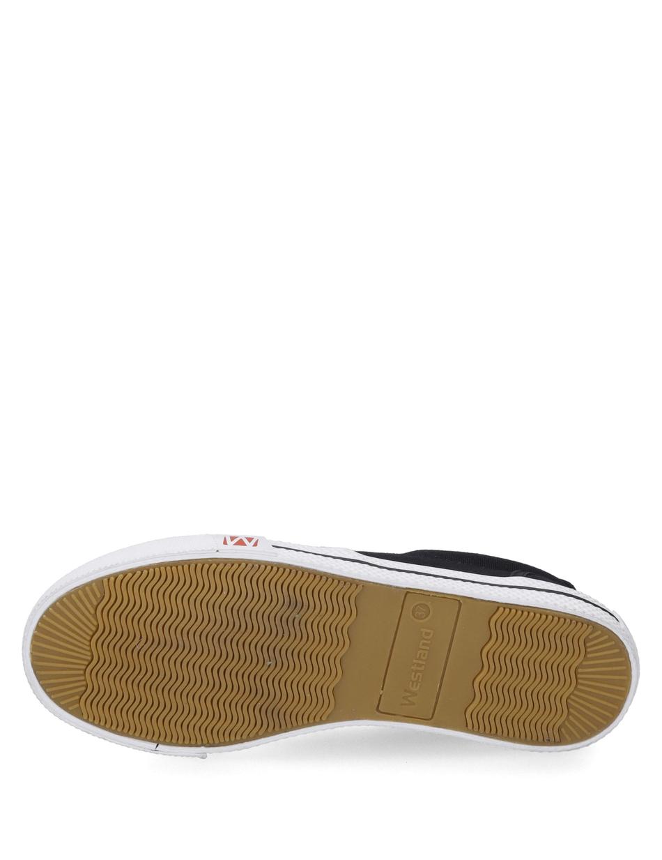 Slipper Laser, schwarz