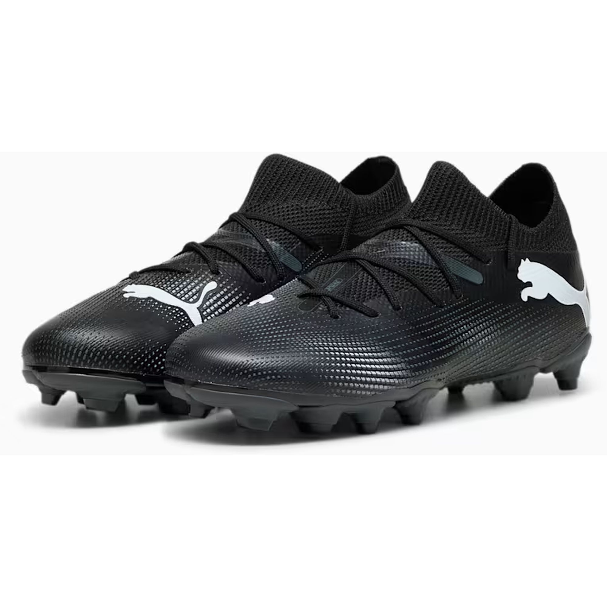 PumaFUTURE 7 MATCH FG/AG Jr