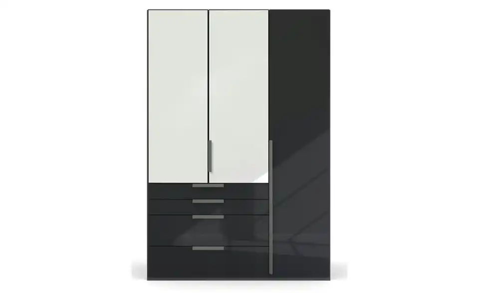 Drehtürenschrank 151 cm 3 Stück