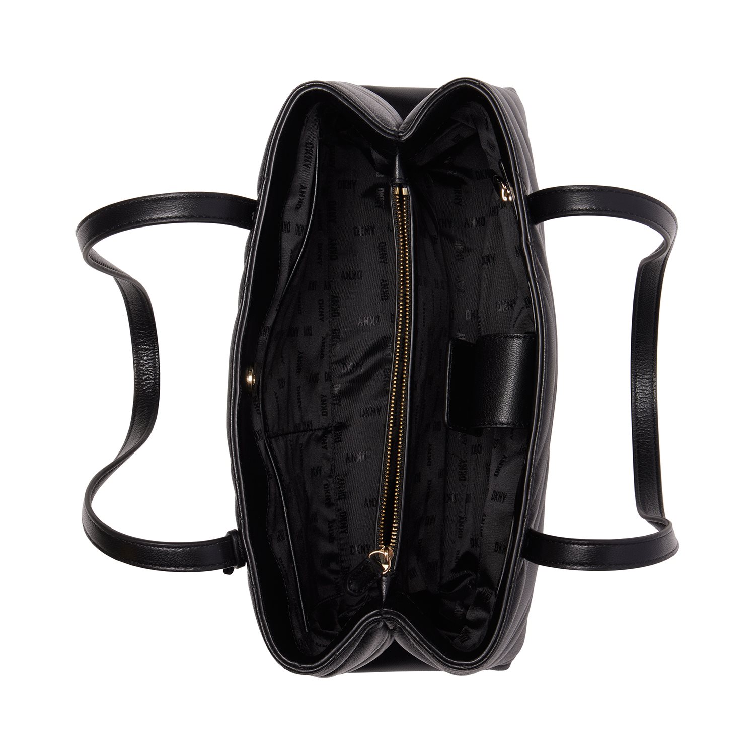 DKNY Madison Tote black/gold