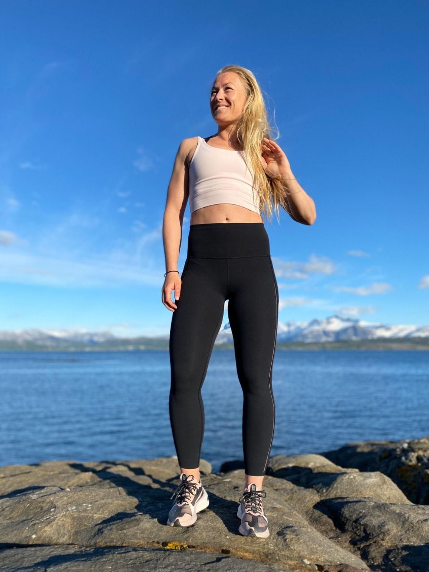 Yoga Tights