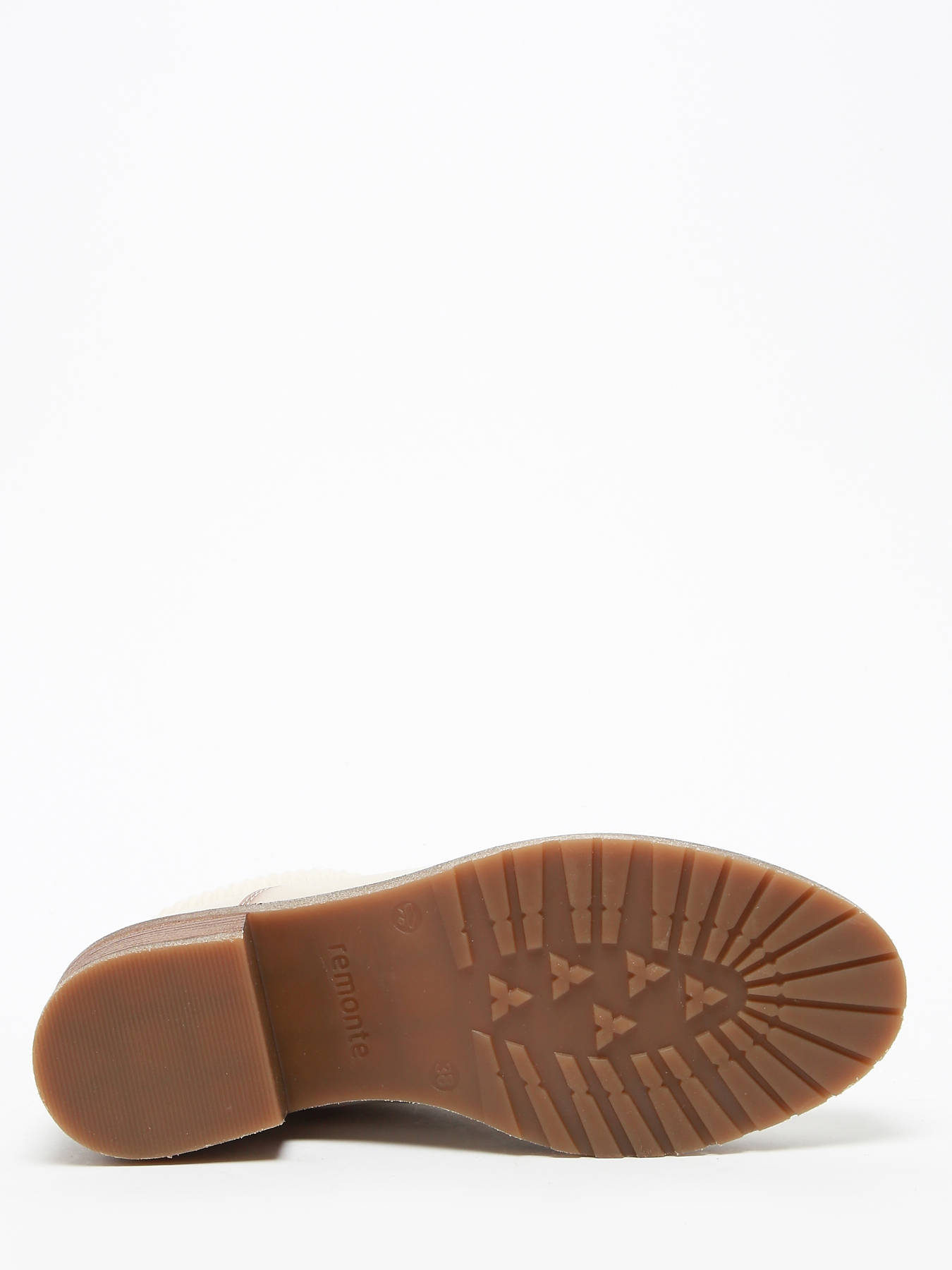 Bottines en cuir REMONTE