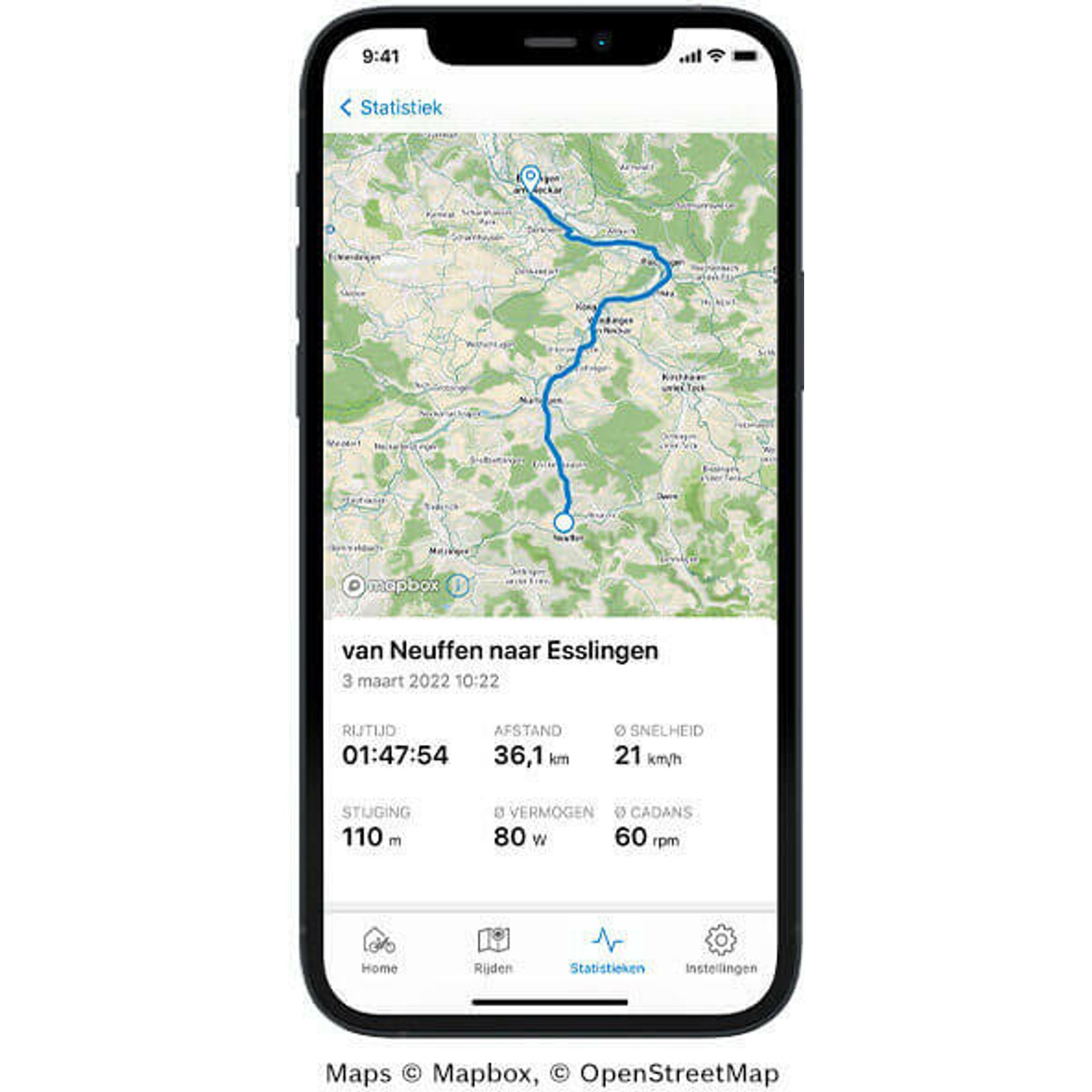 Bosch Kiox 300 Display
