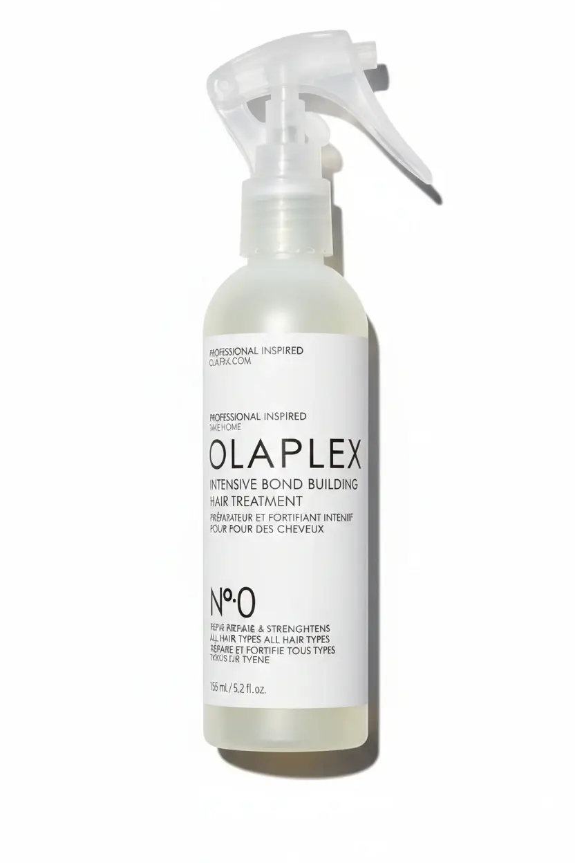 N.0 Intensive Bond Building Hair Treatment