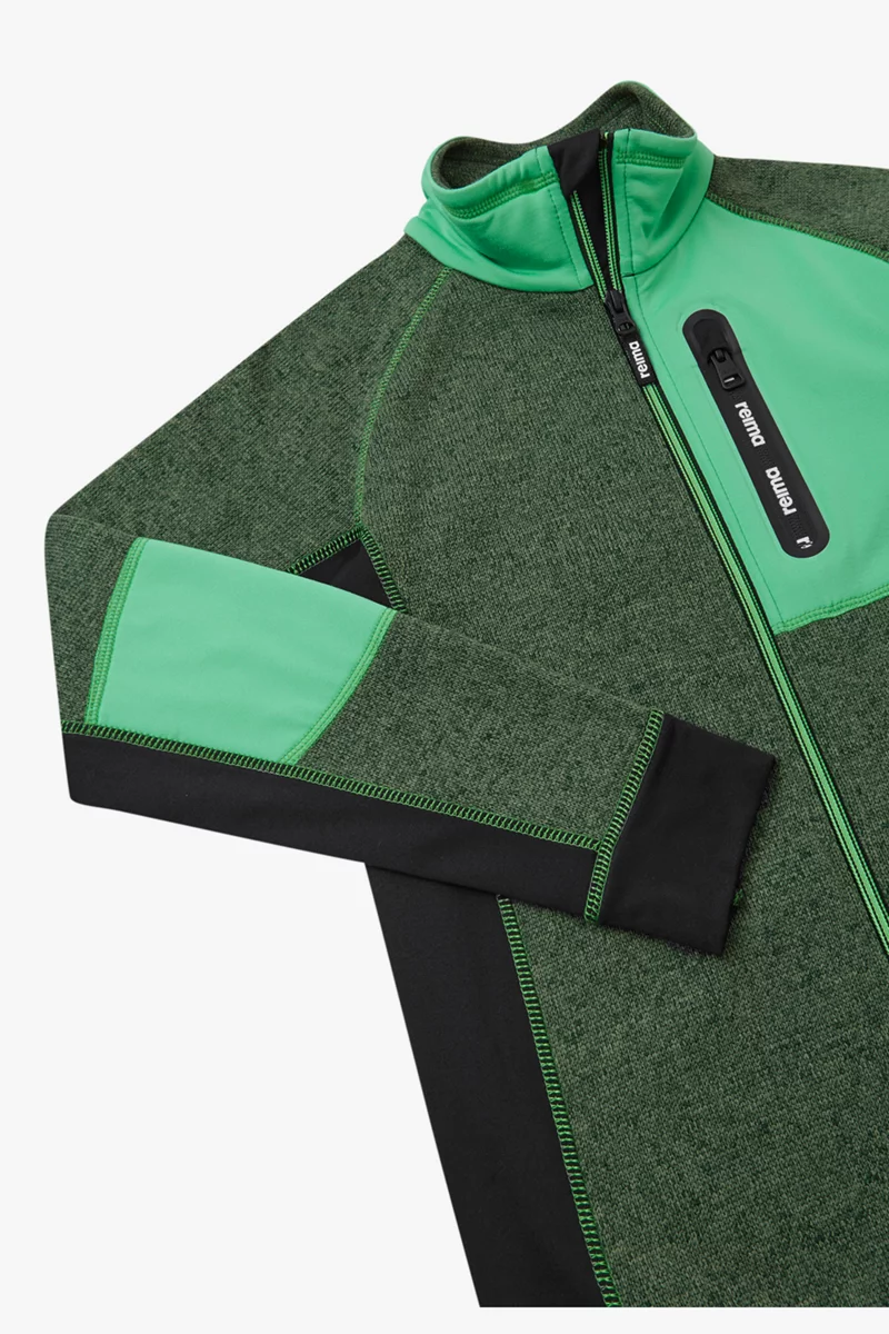reima Liukuen Kinder Midlayer