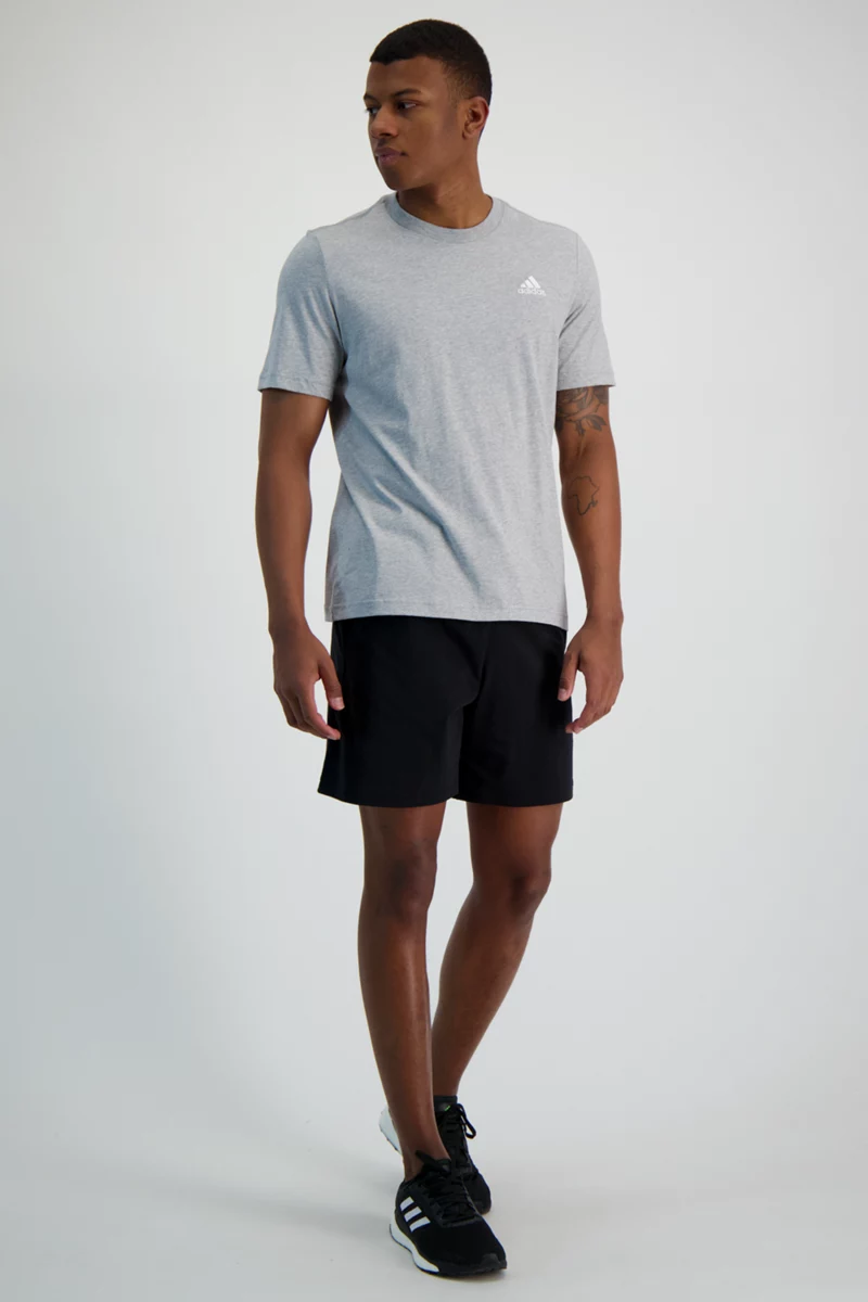 adidas Sportswear Essentials Single Jersey Embroidered Small Logo Herren T-Shirt