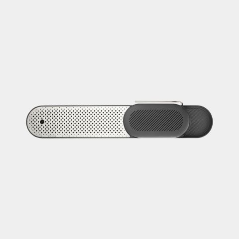 Organiser met afdruipbak SinkStyle, 2-delig - Mineral Infinite Grey