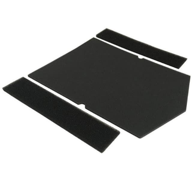Filter til tørretumbler Miele 6057930 9688381