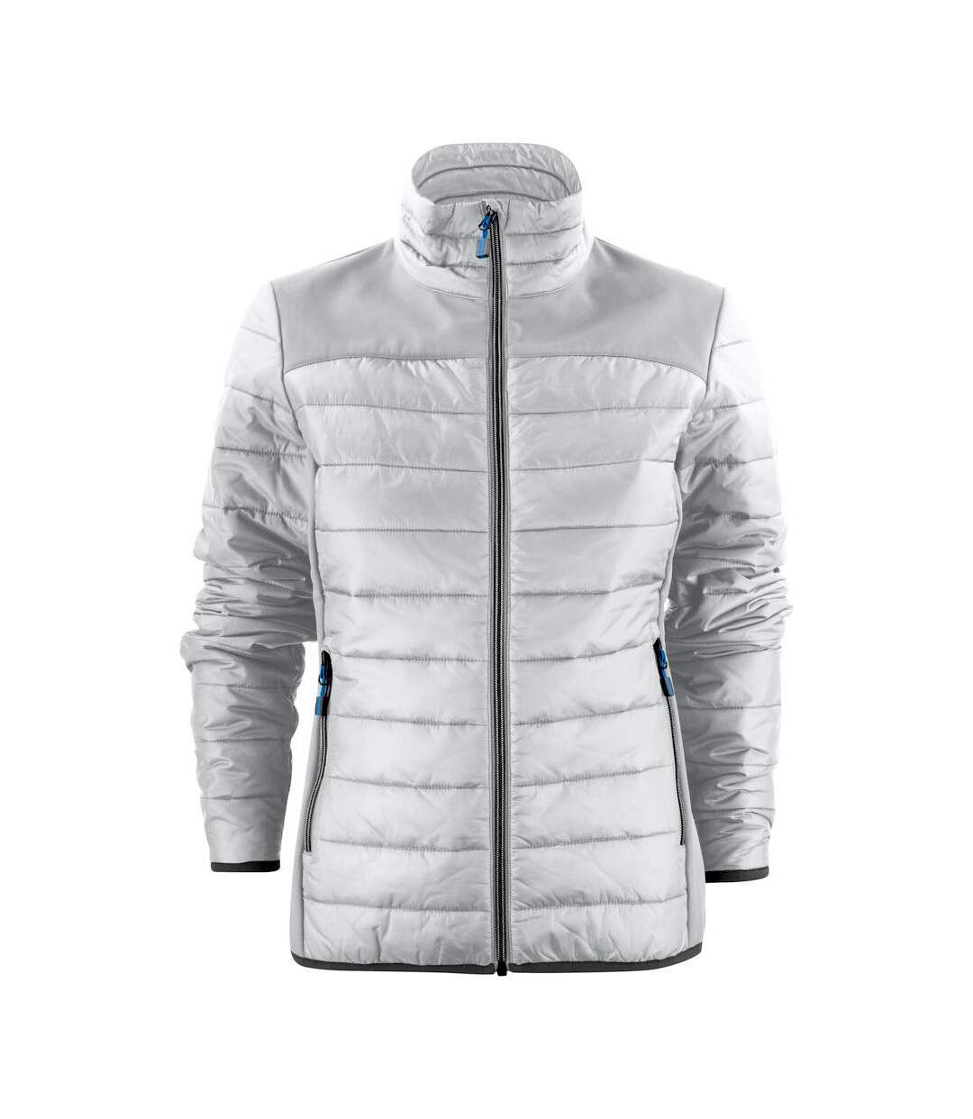 Printer - Veste softshell EXPEDITION - Femme (Blanc) - UTUB512