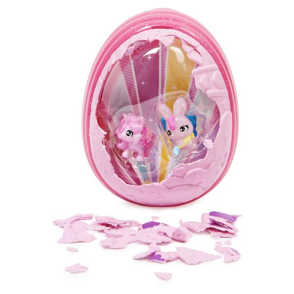 Pack de 4 Family Surprise Hatchimals