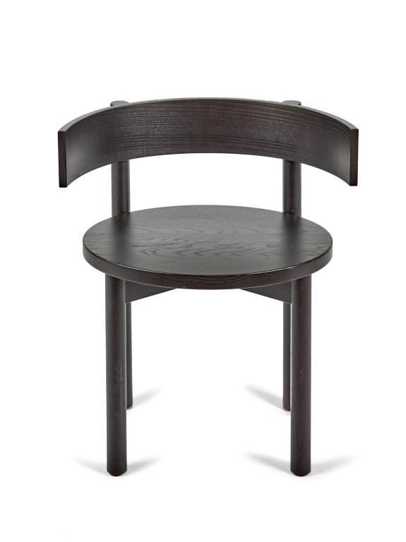 Serax Paulette by Marie Michielssen stoel ebony
