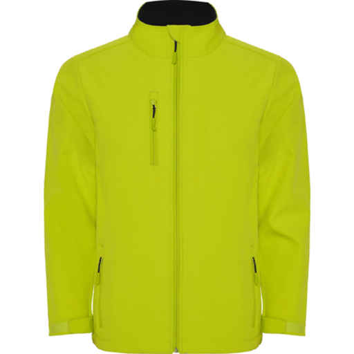 Jaqueta Soft Shell Roly Nebraska