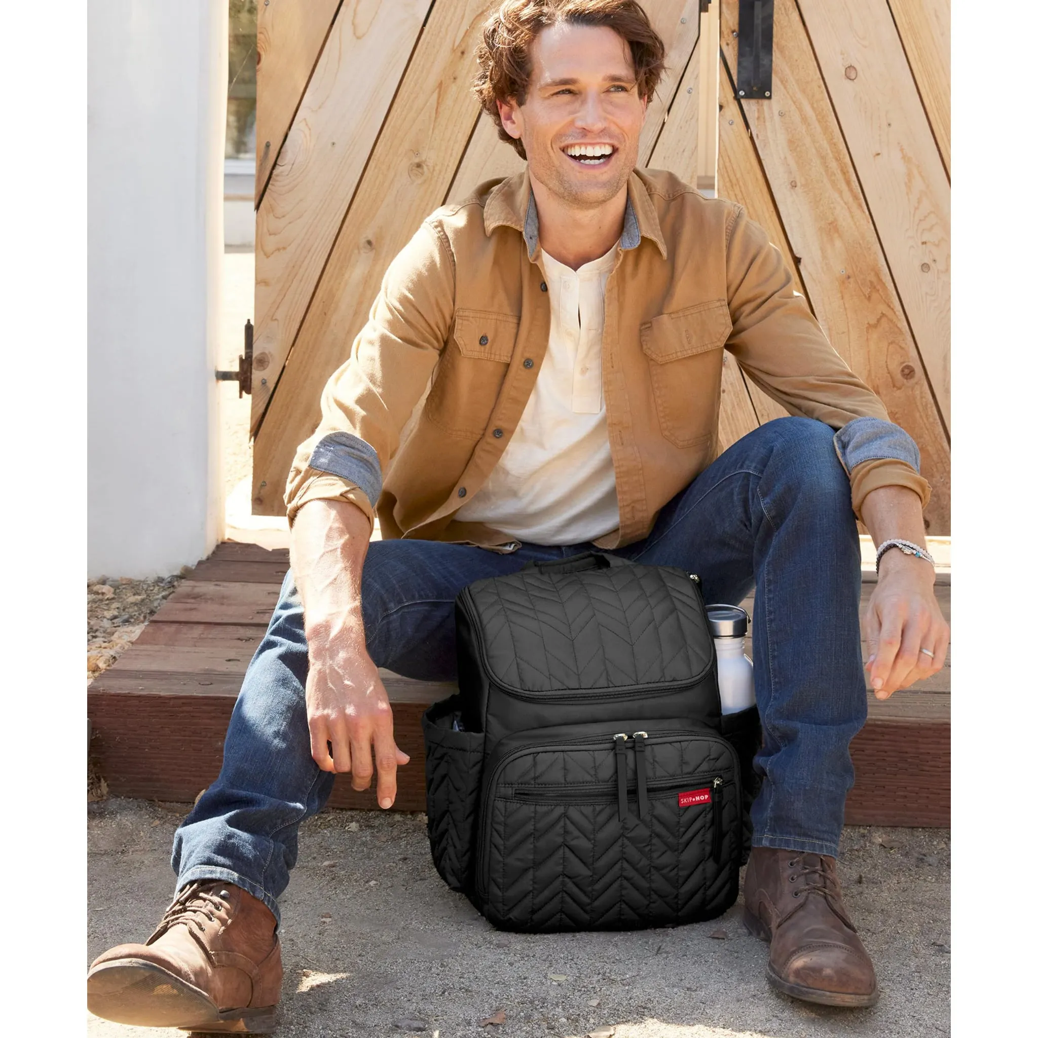 Skip Hop Sac à Couches Forma - Noir