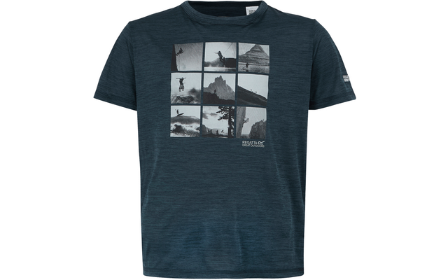 Regatta Alvarado IX Kinder T-Shirt