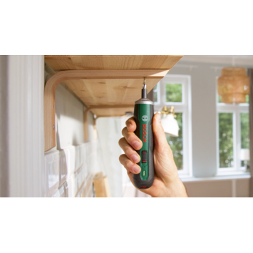 Bosch accuschroevendraaier Pushdrive 3,6V set