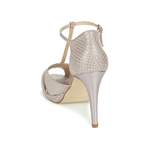 Marian - CHANVRO - Beige python