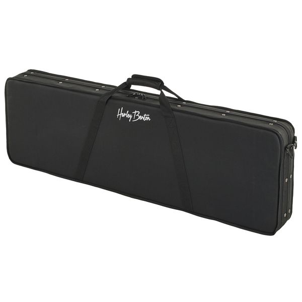 Harley Benton Enhanced MJ-4EB Lake Bl Bundle
