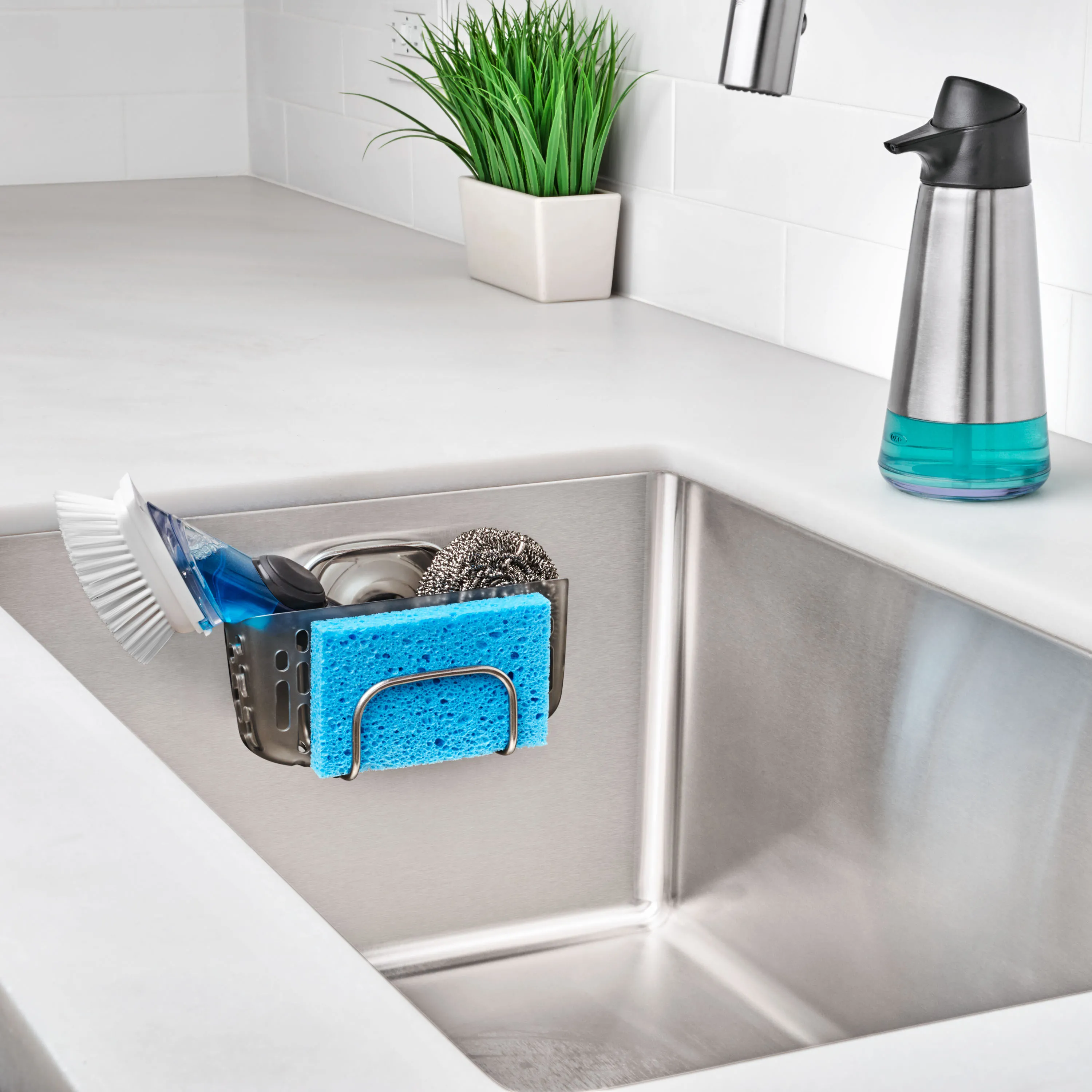 OXO Good Grips Universalholder m. sugekop