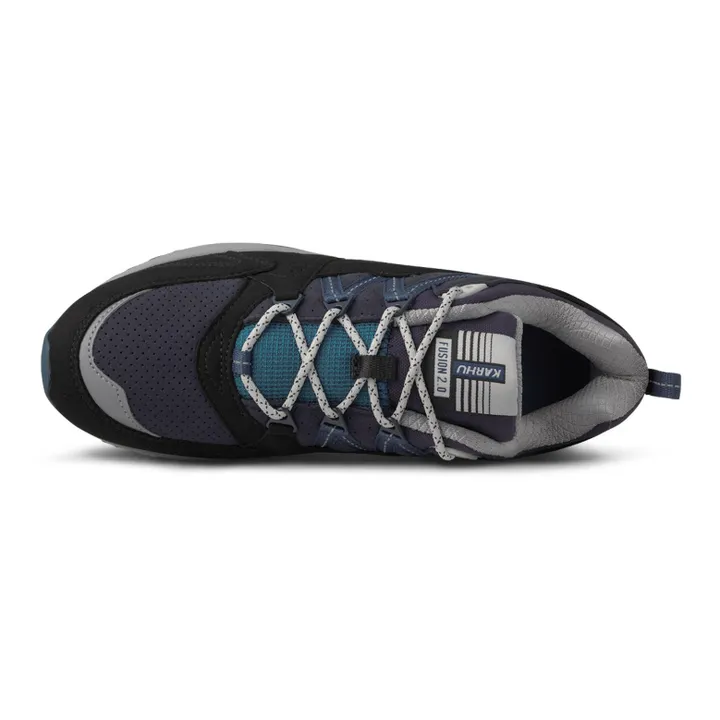 Karhu Baskets Fusion 2.0 | Bleu foncé