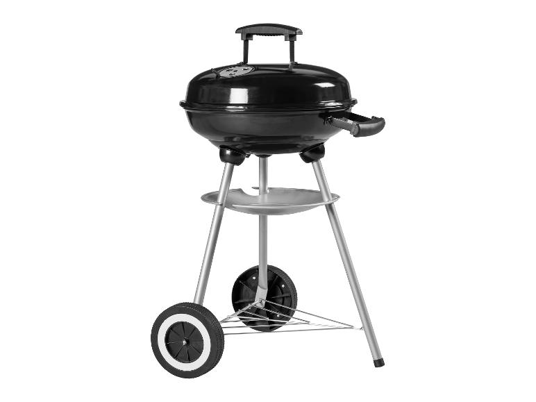 Houtskool BBQ