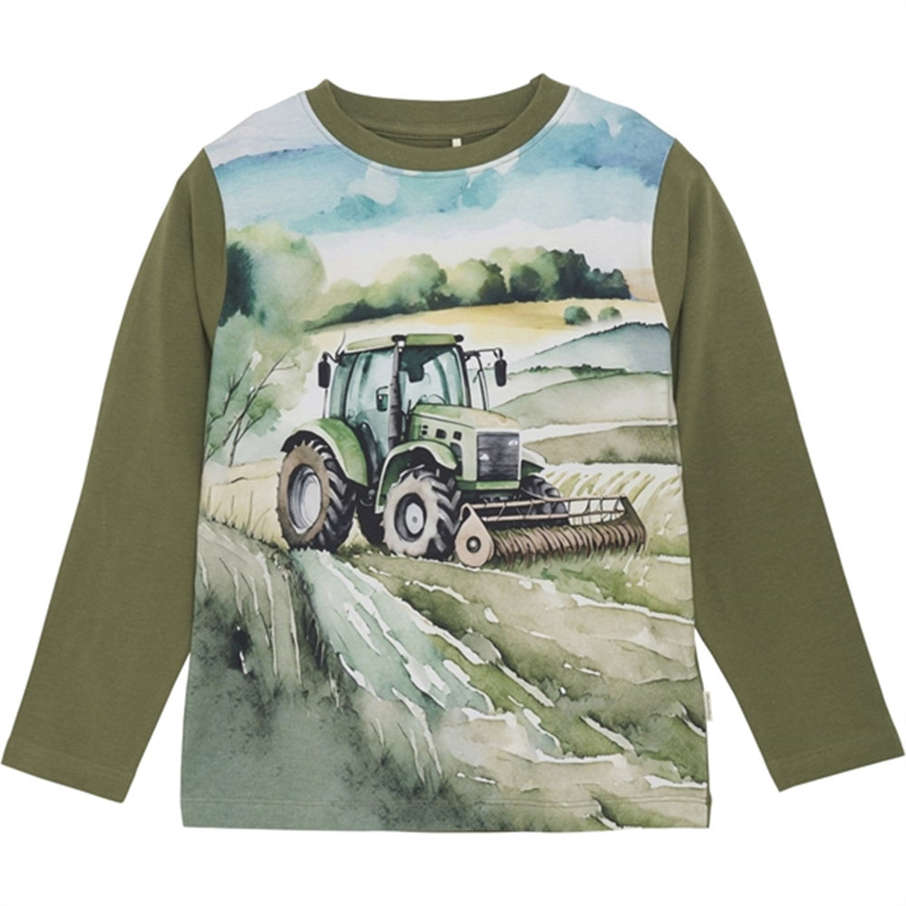 Køb Minymo Olivine Bluse NOOS