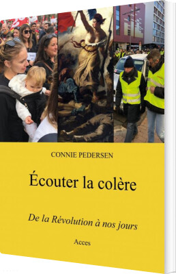 Écouter La Colère - Connie Pedersen - Fransk Bog