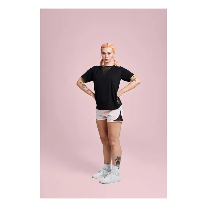 Pantys Runner Menstruel - Flux Moyen | Rose