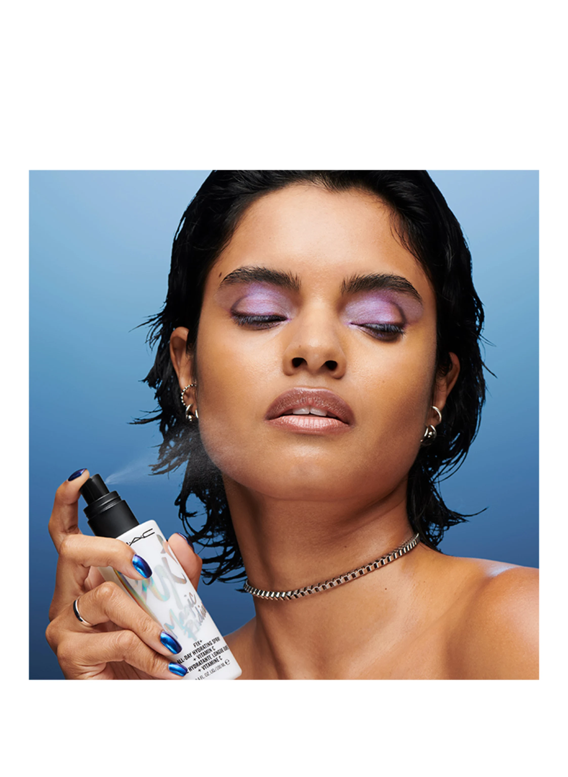 M.A.C FIX + MAGIC RADIANCE