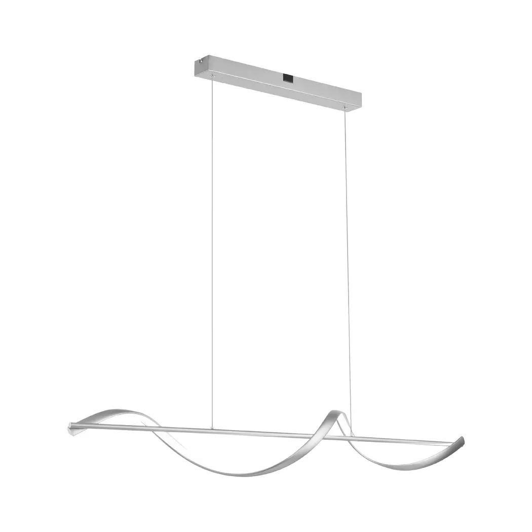 LED-Pendelleuchte Q-Swing
