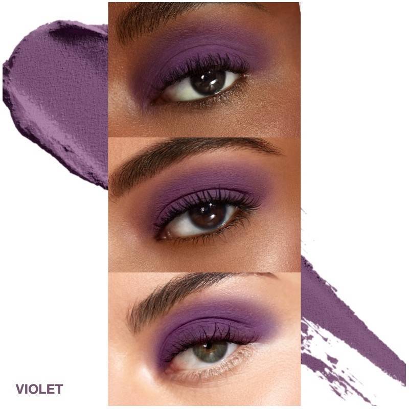 Smashbox Always On Cream Eye Shadow 10 ml - Violet