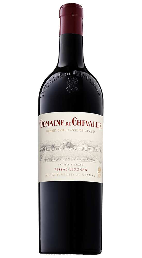 Domaine de Chevalier 2014 Rouge Bordeaux-Pessac-Leognan-   Cru Classé-   Rouge-