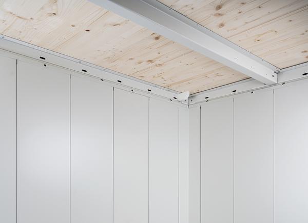 Biohort Gerätehaus Neo 2C, ca. B292/H222/T236