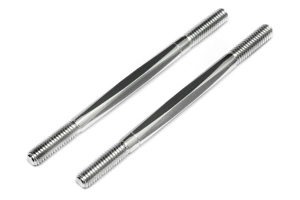 Spennarmering 6X92Mm (Aluminium/2Pcs)