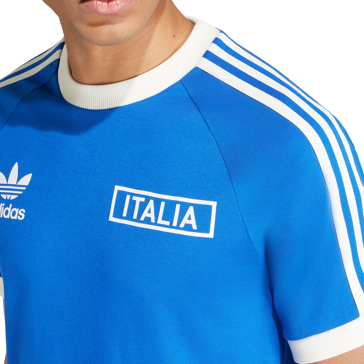 T-Shirt adidas Seleção Itália x Originals Fanswear 2023-2024