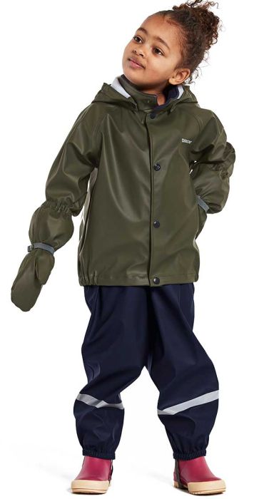 Slaskeman Kid's Set 7 regnsæt