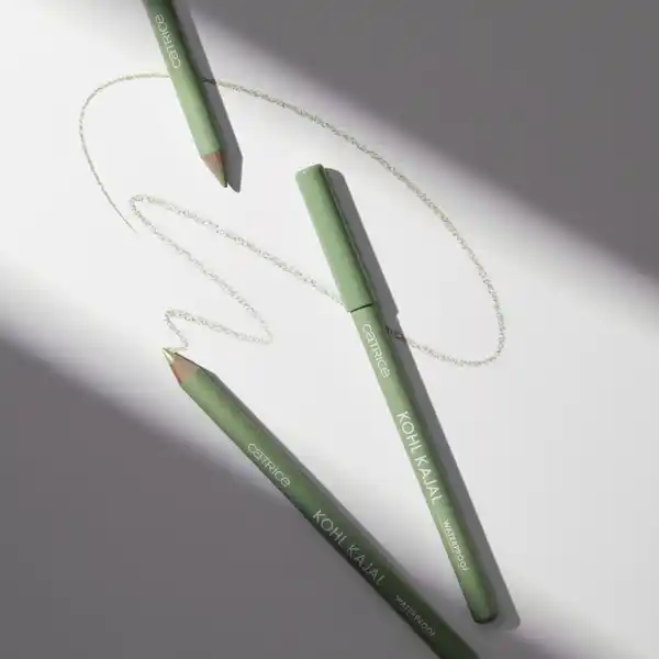 Kohl Kajal Waterproof 140 Frosty Mint