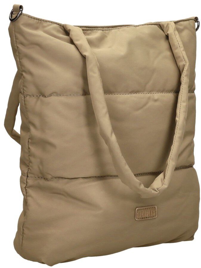 Beagles Shopper taupe