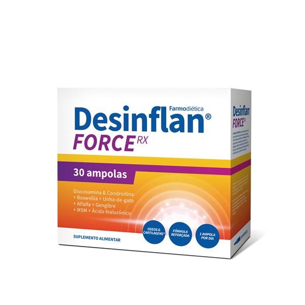 Desinflan Force Rx