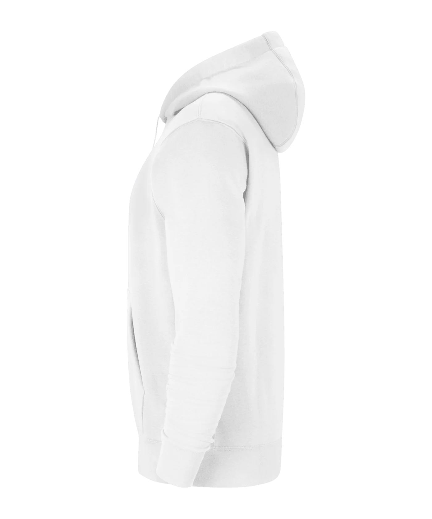 Nike Park 20 Fleece Hoody Weiss Grau F101