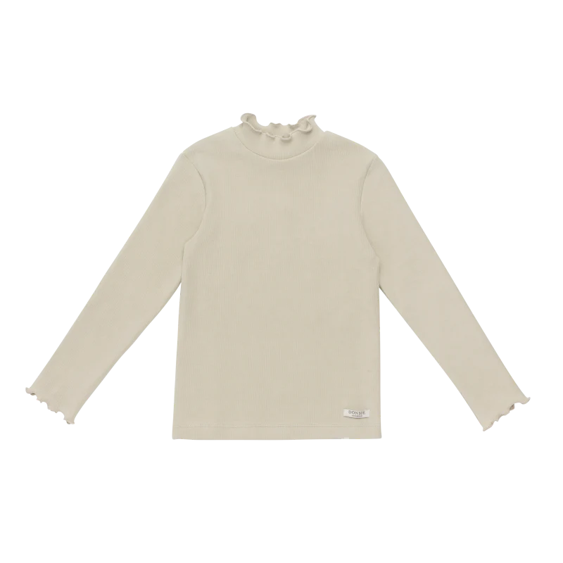 Wonsy Shirt | Oyster Grey