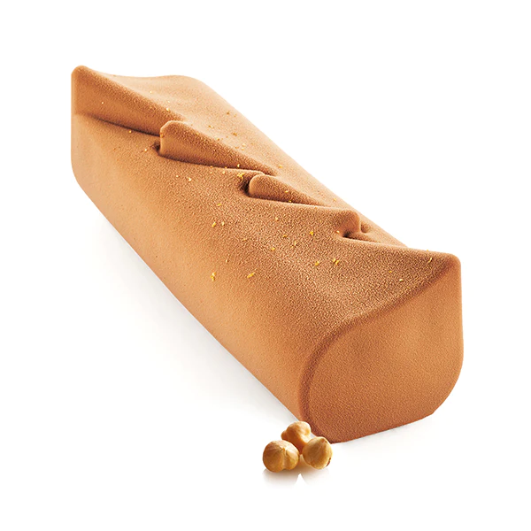 Moule silicone Bûche Dreamy Silikomart