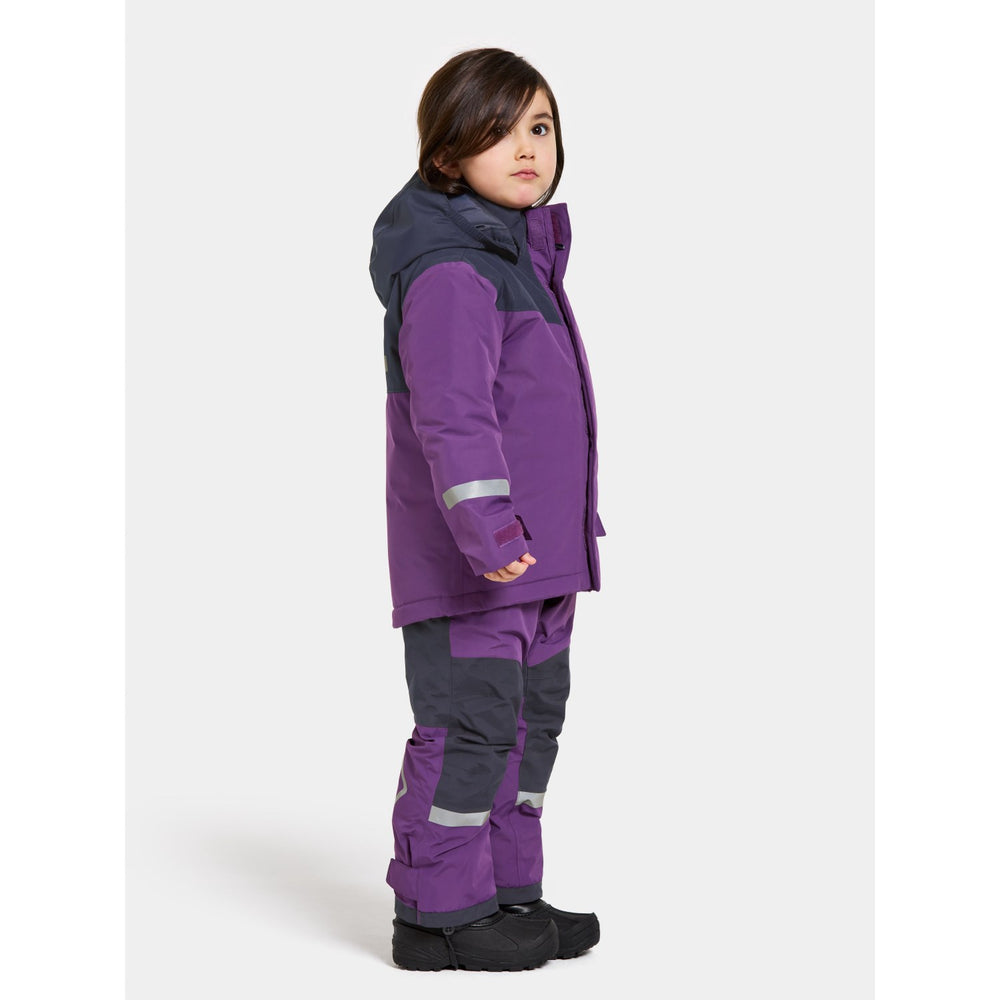 Køb Didriksons Royal Purple Skare Kids Sæt