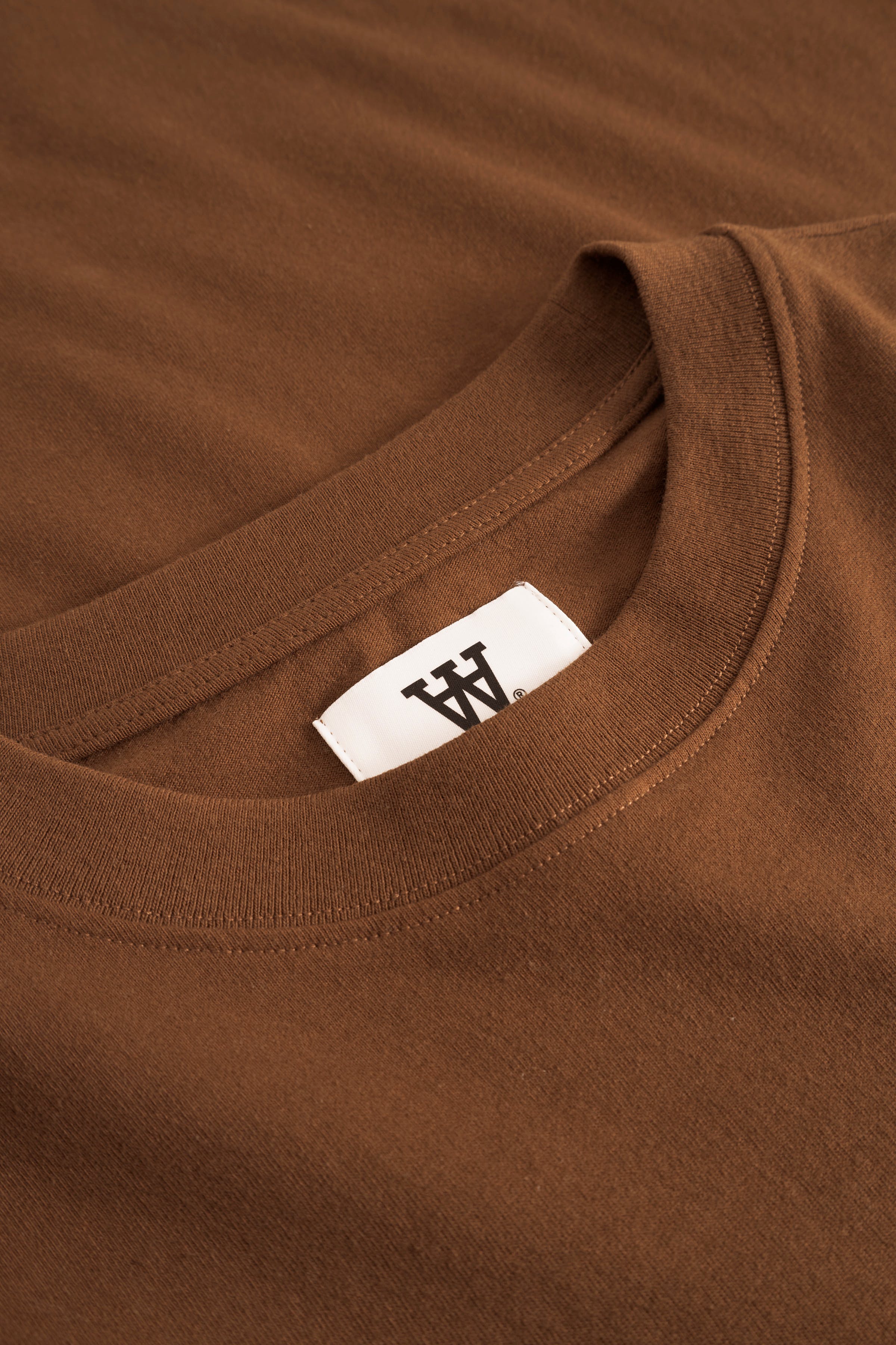 DOUBLE A BY W.W. MEN WWAsa Seal T-shirt