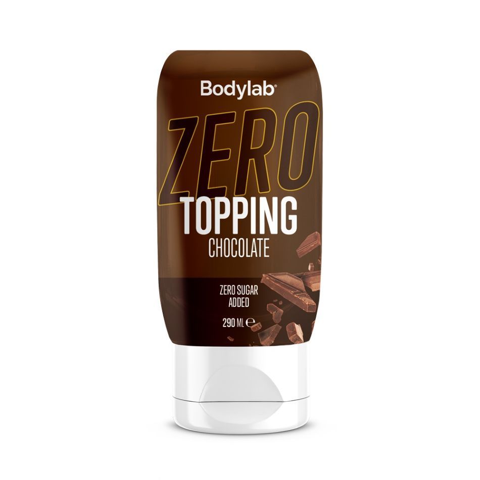 Zero Topping Chocolate
